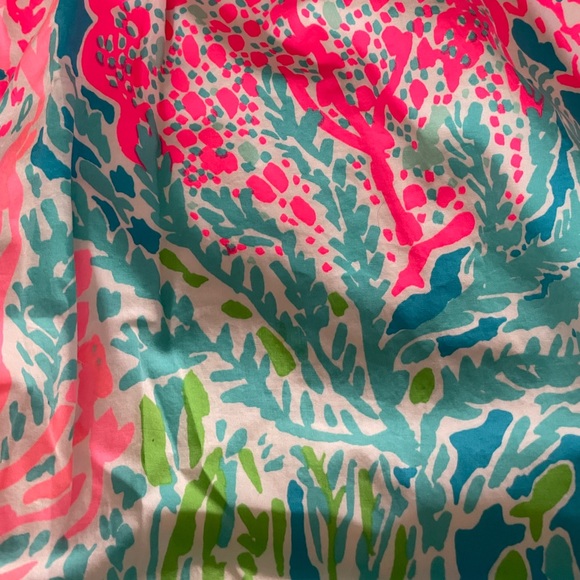 EUC Lilly Pulitzer Danita Dress S - Picture 8 of 11